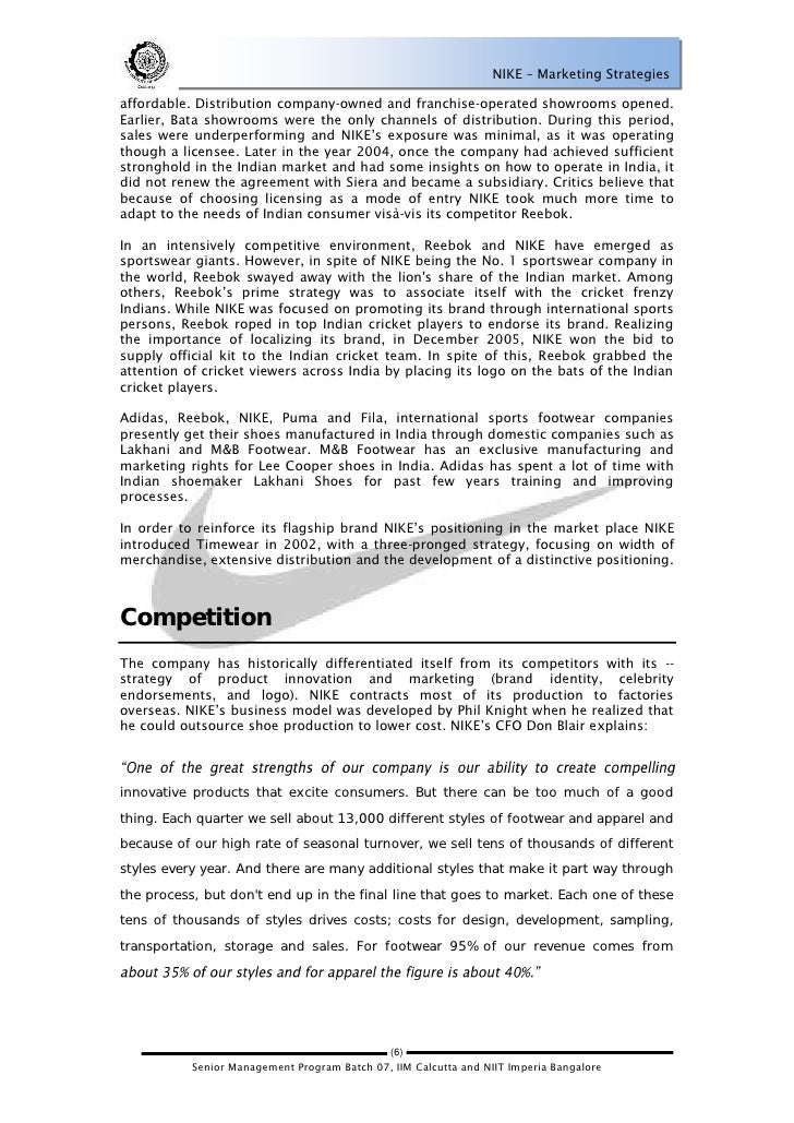 Marketing penetration strategies for a company shoes images 199
